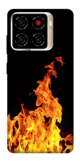 Чохол на ZTE Blade A56 Вогонь фото 1 з 1