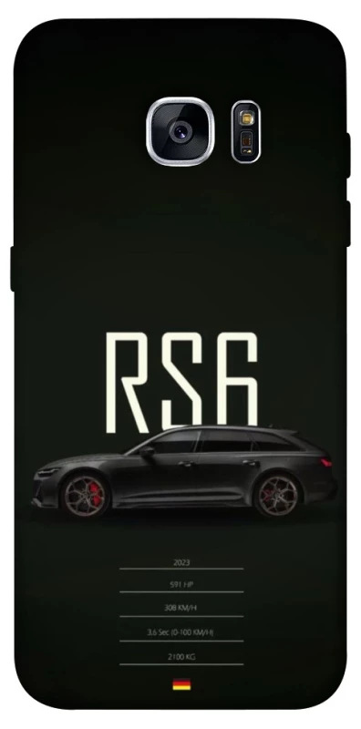 Чохол на Samsung G935F Galaxy S7 Edge mobland rs6 фото 1 з 1