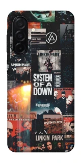 Чехол на Samsung Galaxy A26 5G Best abums ver.1 фото 1 из 1