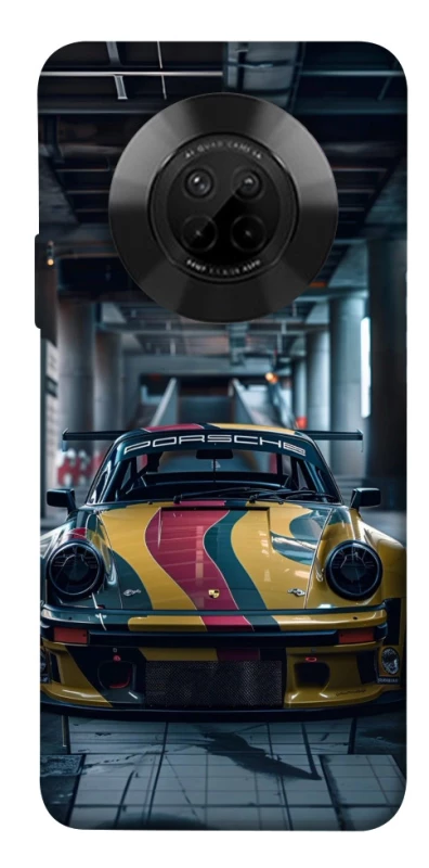 Чохол на Huawei Y9a Stylish Porsche фото 1 з 1