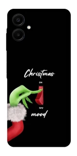 Чохол на Samsung Galaxy A06 Grinch mood фото 1 з 1