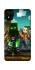 Чохол на ZTE Blade A31 Minecraft dungeon фото 1 з 1