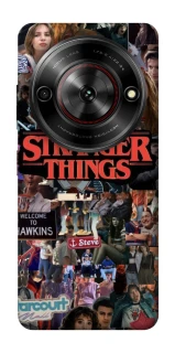 Чехол на ZTE Nubia Focus Stranger Things ver.28 фото 1 из 1