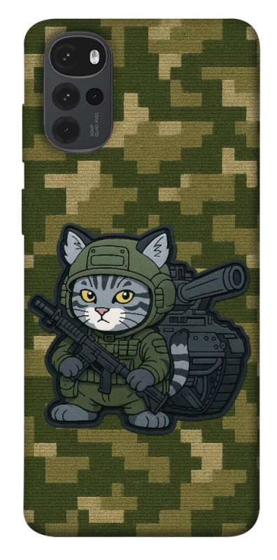 Чохол на Motorola Moto G22 Milcat фото 1 з 1