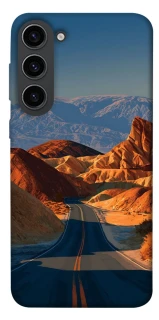 Чехол на Samsung Galaxy S23 USA mountain v3 фото 1 из 1