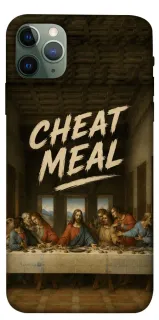 Чохол на Apple iPhone 11 Pro Max (6.5") Cheat Meal фото 1 з 1