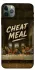 Чохол на Apple iPhone 11 Pro Max (6.5") Cheat Meal фото 1 з 1