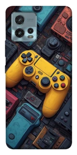 Чехол на Motorola Moto G72 gamepad v2 фото 1 из 1