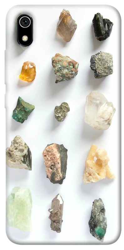 Чехол на Xiaomi Redmi 7A Коллекция кристаллов фото 1 из 1