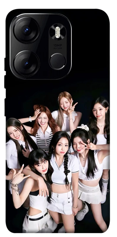 Чохол на Tecno Spark Go 2023 BABYMONSTER фото 1 з 1