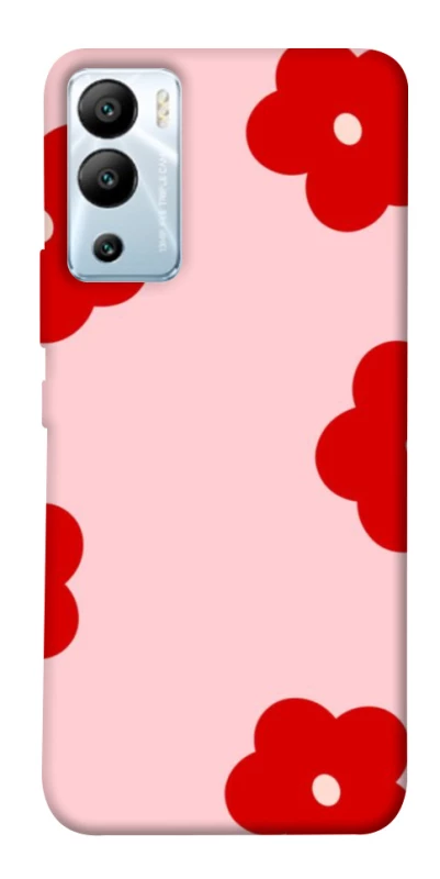 Чохол на Infinix Hot 12i Flowers фото 1 з 1