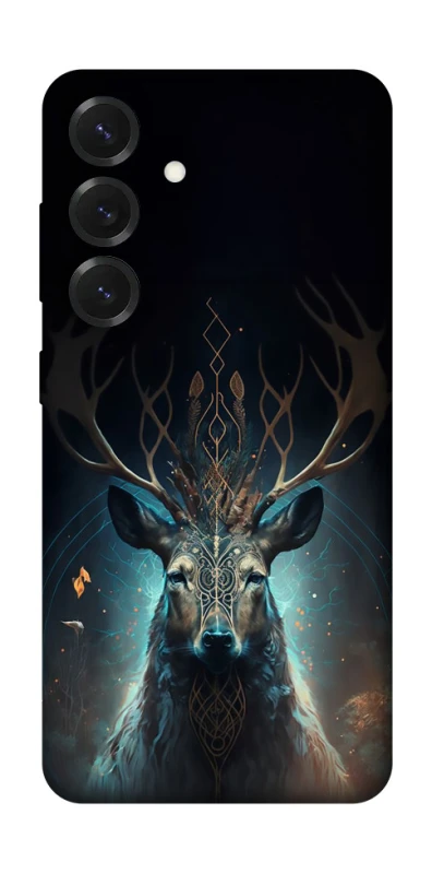 Чохол на Samsung Galaxy S26 Edge Скандинавський олень v2 фото 1 з 1