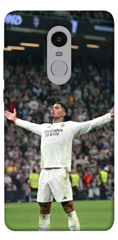 Чохол на Xiaomi Redmi Note 4X / Note 4 (Snapdragon) Jude Bellingham фото 1 з 1