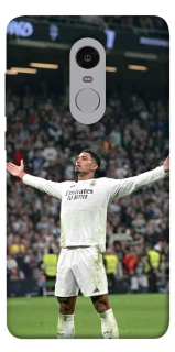 Чехол на Xiaomi Redmi Note 4X / Note 4 (Snapdragon) Jude Bellingham фото 1 из 1