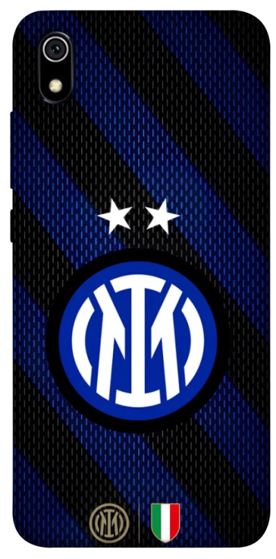 Чохол на Xiaomi Redmi 7A FC Inter v2 фото 1 з 1
