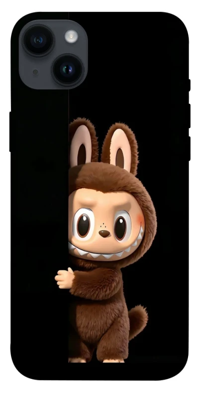 Чохол на Apple iPhone 14 Plus (6.7") Boo Labubu фото 1 з 1