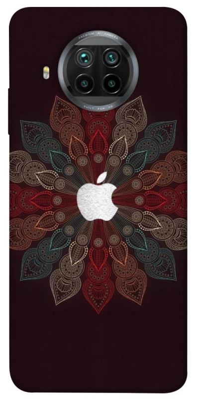 Чохол на Xiaomi Mi 10T Lite / Redmi Note 9 Pro 5G Apple logo ver.5 фото 1 з 1