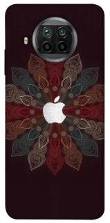 Чехол на Xiaomi Mi 10T Lite / Redmi Note 9 Pro 5G Apple logo ver.5 фото 1 из 1