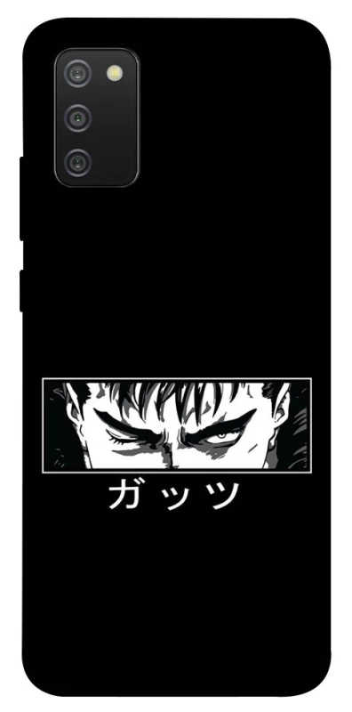Чохол на Samsung Galaxy A02s Berserk фото 1 з 1