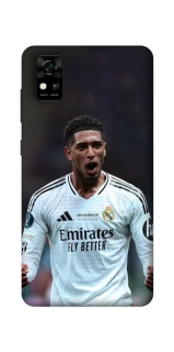 Чехол на ZTE Blade A31 Jude Bellingham V2 фото 1 из 1