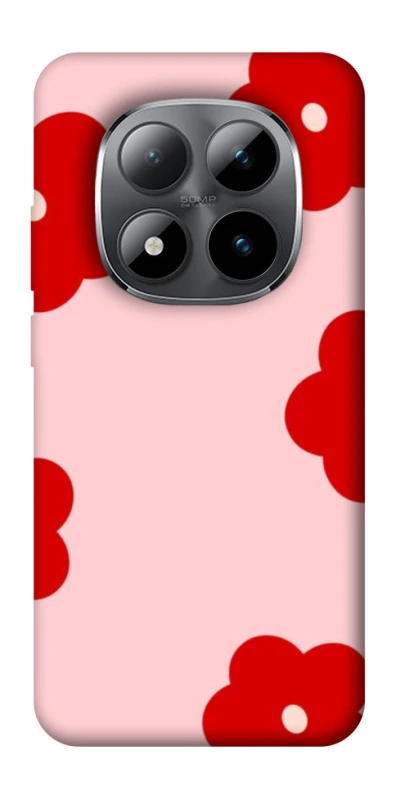 Чохол на Xiaomi Redmi Note 15 Pro 5G Flowers фото 1 з 1