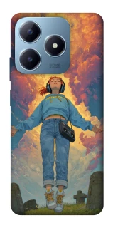 Чехол на Realme C63 Stranger Things ver.39 фото 1 из 1