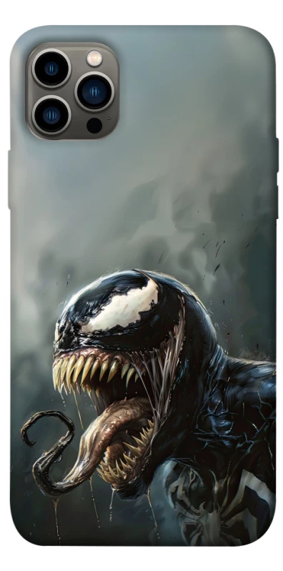 Чехол на Apple iPhone 12 Pro (6.1") venom v7 фото 1 из 1