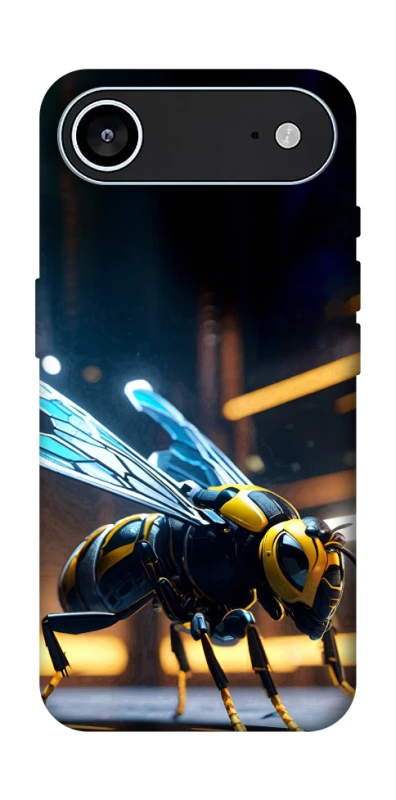 Чохол на Apple iPhone 17 Air (6.5") Cyber ​​wasp фото 1 з 1