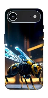 Чохол на Apple iPhone 17 Air (6.5") Cyber ​​wasp фото 1 з 1