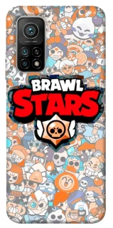 Чохол на Xiaomi Mi 10T Brawl Stars ver.15 фото 1 з 1