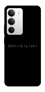 Чохол на Realme C71 Minimalism фото 1 з 1