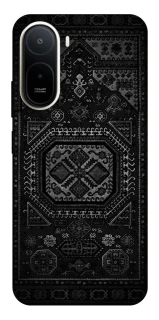 Чохол на Xiaomi Redmi A7 Pro 4G Чорний килим фото 1 з 2