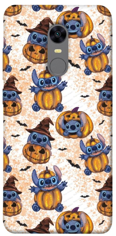 Чехол на Xiaomi Redmi 5 Plus / Redmi Note 5 (Single Camera) Halloween Stitch ver.1 фото 1 из 1