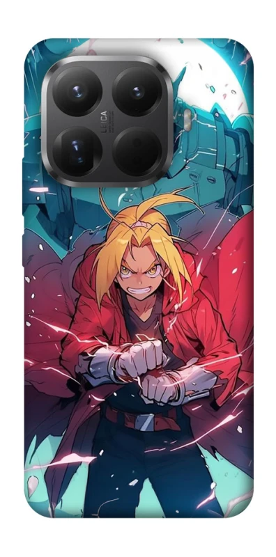 Чехол на Xiaomi 15T Pro Edward Elric фото 1 из 1