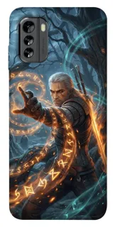 Чехол на Nokia G60 Witcher V1 фото 1 из 1