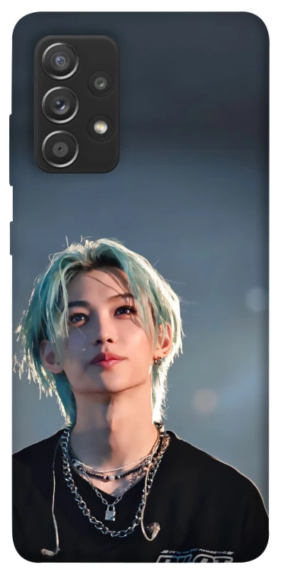 Чехол на Samsung Galaxy A72 4G / A72 5G Felix - Stray Kids фото 1 из 1
