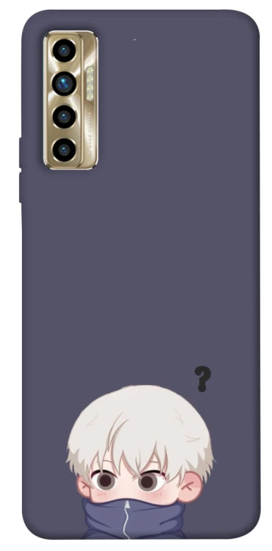 Чохол на TECNO Camon 17P Toge Inumaki фото 1 з 1