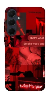 Чохол на Samsung Galaxy A35 Love collage ver.1 фото 1 з 1