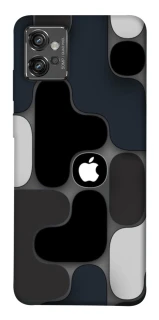 Чохол на Motorola Moto G32 Apple logo ver.8 фото 1 з 1