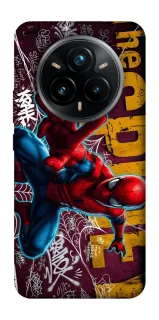 Чохол на Realme 14 Pro+ Spider Man ver.3 фото 1 з 1