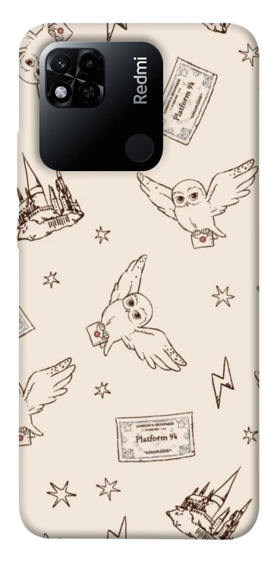Чохол на Xiaomi Redmi 10A Harry Potter v2 фото 1 з 1