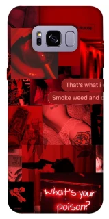 Чохол на Samsung G955 Galaxy S8 Plus Love collage ver.1 фото 1 з 1