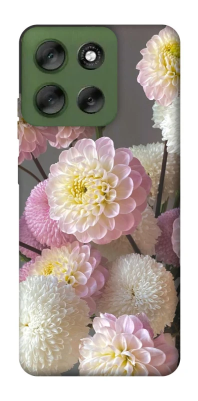 Чохол на Motorola Moto G56 5G Flowers v2 фото 1 з 1