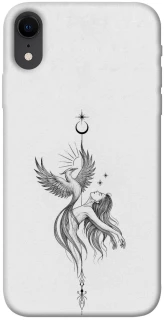 Чехол на Apple iPhone XR (6.1") Tattoo ver.10 фото 1 из 1