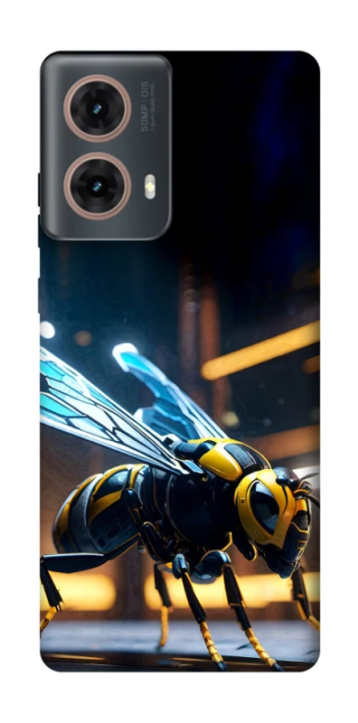 Чохол на Motorola Moto G85 Cyber ​​wasp фото 1 з 1