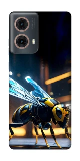 Чохол на Motorola Moto G85 Cyber ​​wasp фото 1 з 1