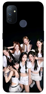 Чехол на OnePlus Nord N100 BABYMONSTER фото 1 из 1