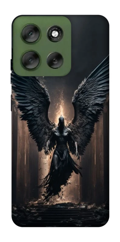 Чохол на Motorola Moto G56 5G Dark Angel фото 1 з 1