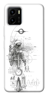 Чехол на Vivo Y15s Tattoo ver.1 фото 1 из 1