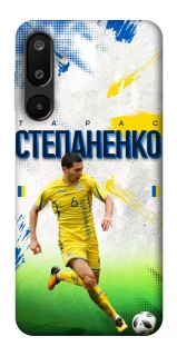 Чехол на Samsung Galaxy M16 5G Степаненко №6 фото 1 из 1